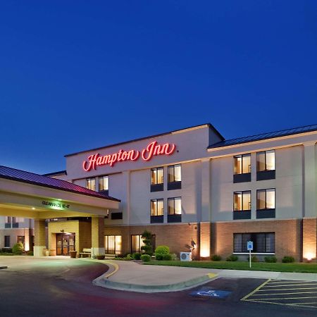 Hampton Inn Kansas City-Lee'S Summit Exteriör bild