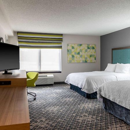 Hampton Inn Kansas City-Lee'S Summit Exteriör bild