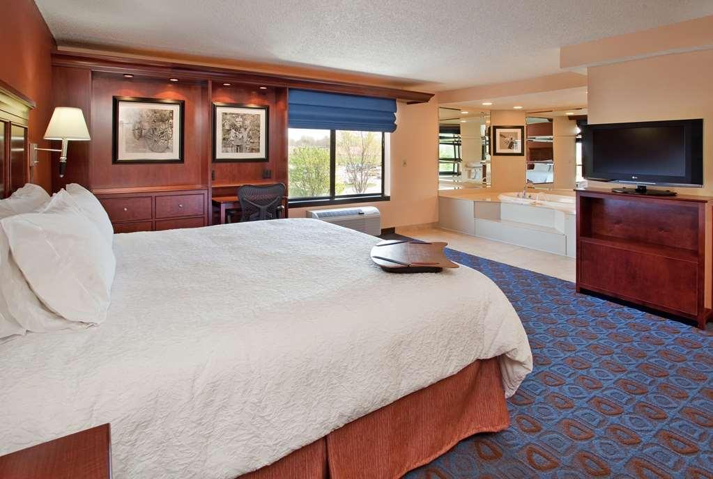 Hampton Inn Kansas City-Lee'S Summit Rum bild