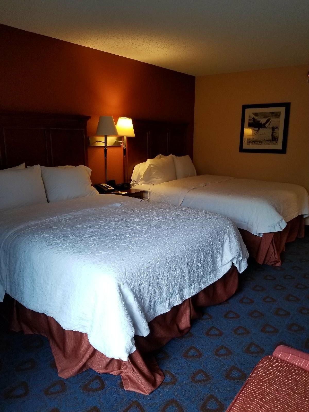 Hampton Inn Kansas City-Lee'S Summit Exteriör bild