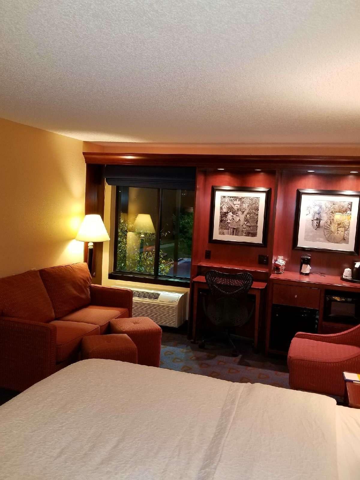 Hampton Inn Kansas City-Lee'S Summit Exteriör bild