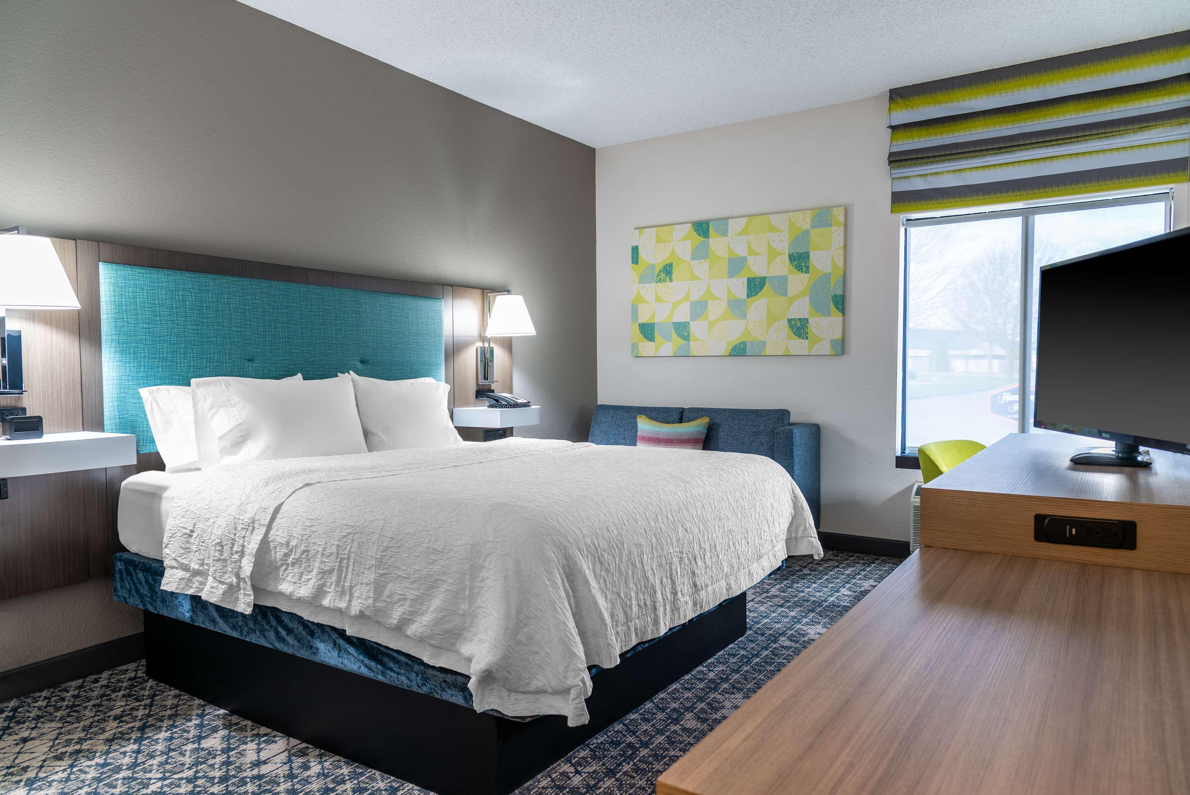 Hampton Inn Kansas City-Lee'S Summit Exteriör bild