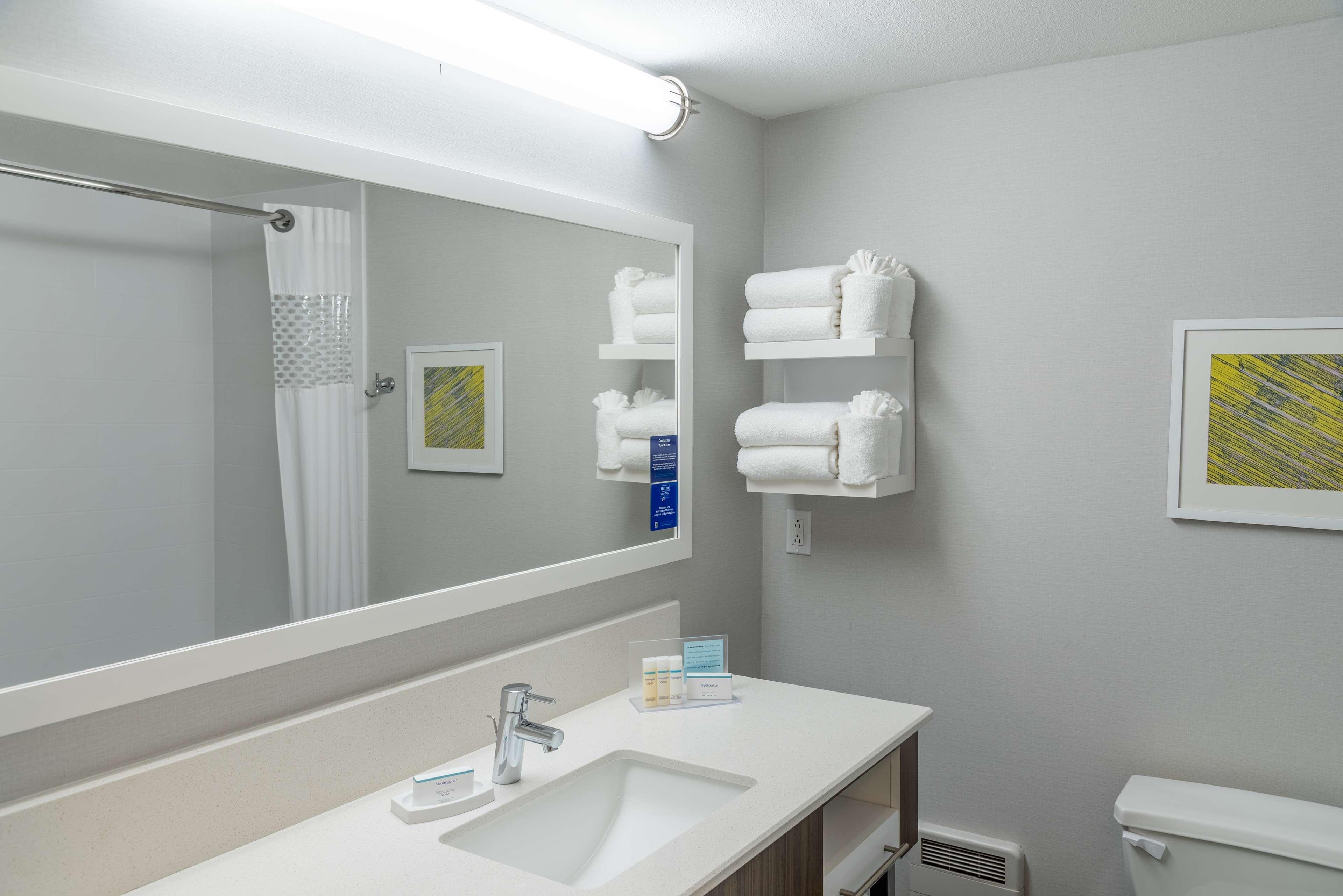 Hampton Inn Kansas City-Lee'S Summit Exteriör bild