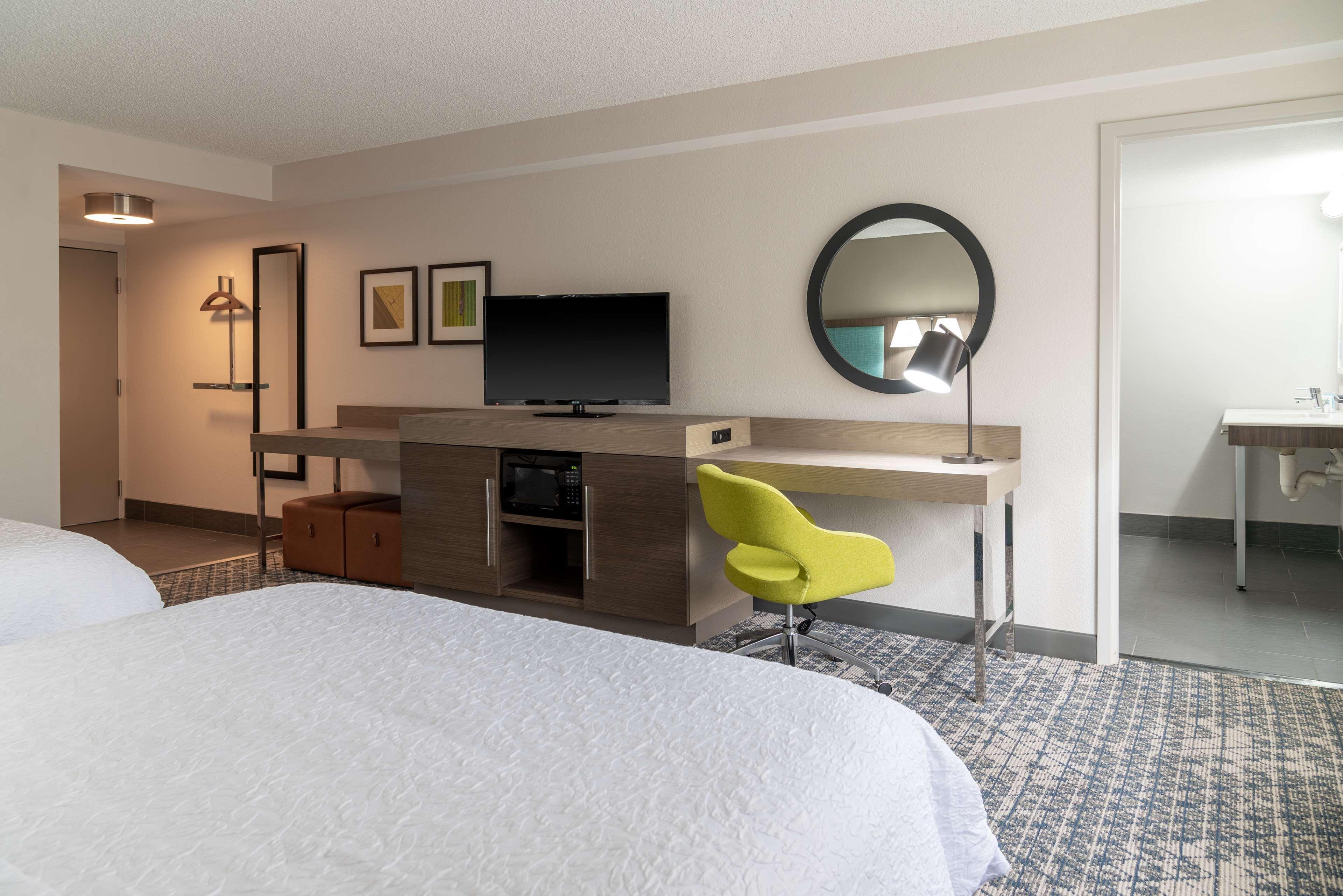 Hampton Inn Kansas City-Lee'S Summit Exteriör bild