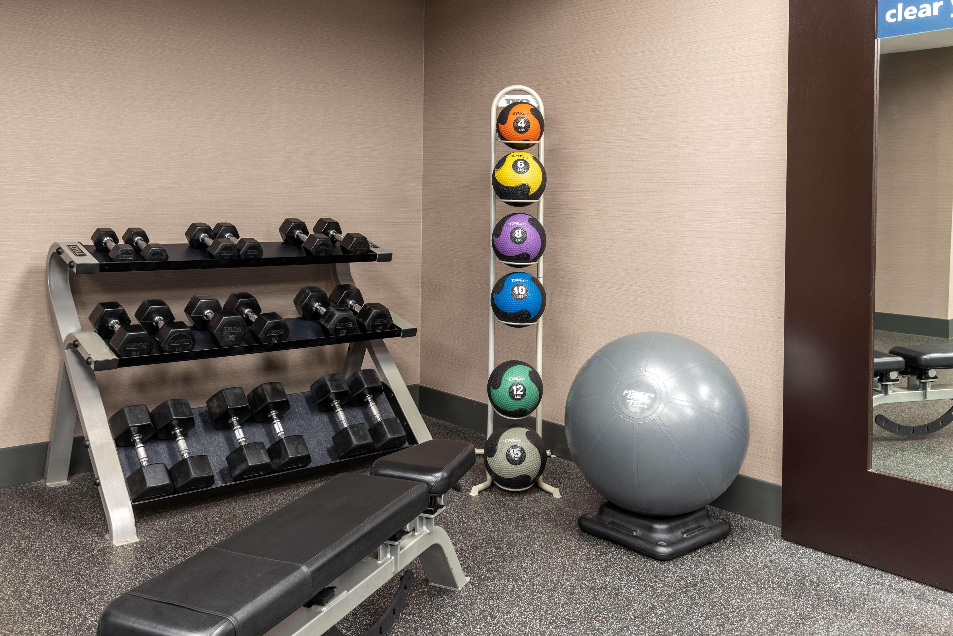 Hampton Inn Kansas City-Lee'S Summit Exteriör bild