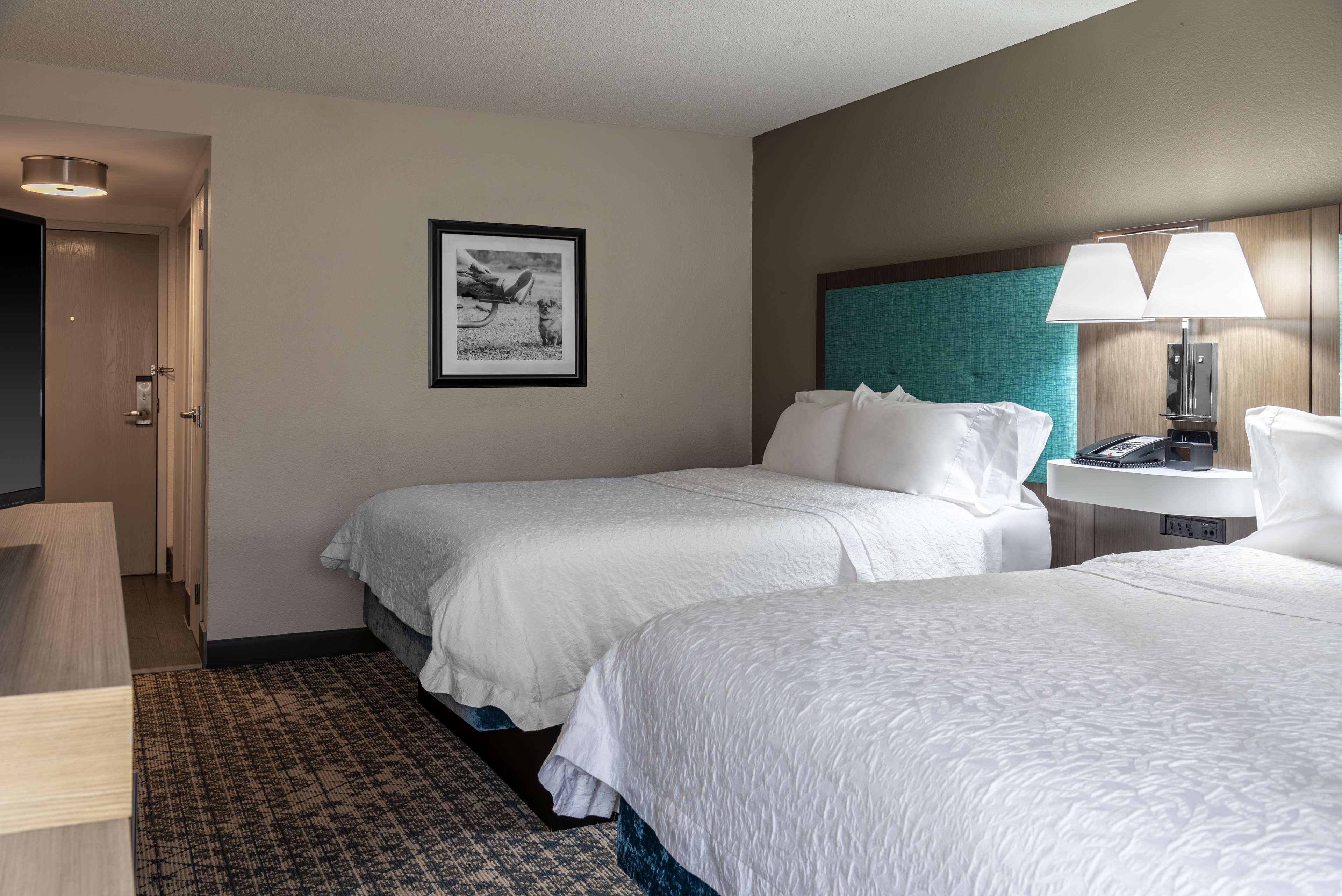 Hampton Inn Kansas City-Lee'S Summit Exteriör bild