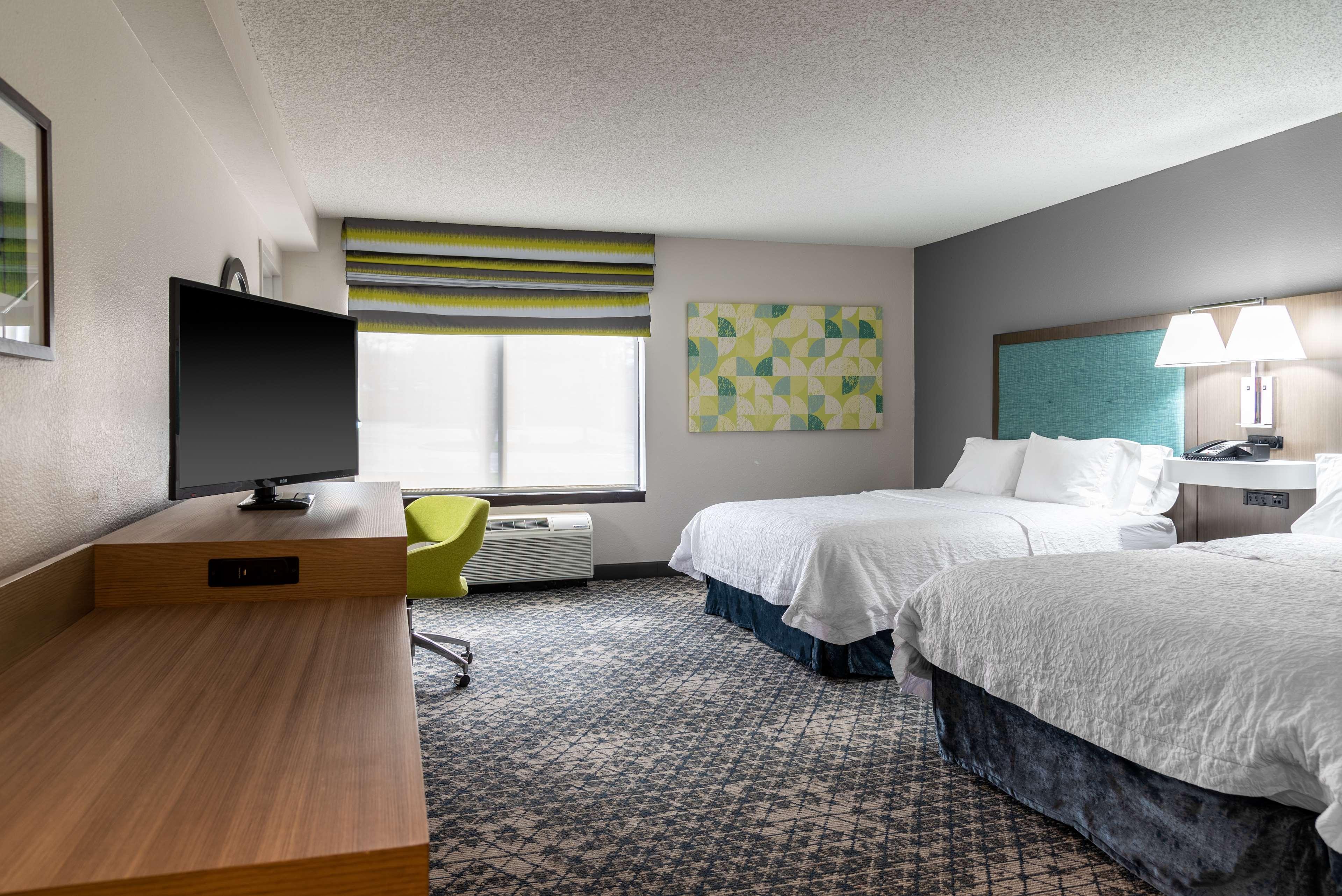 Hampton Inn Kansas City-Lee'S Summit Exteriör bild