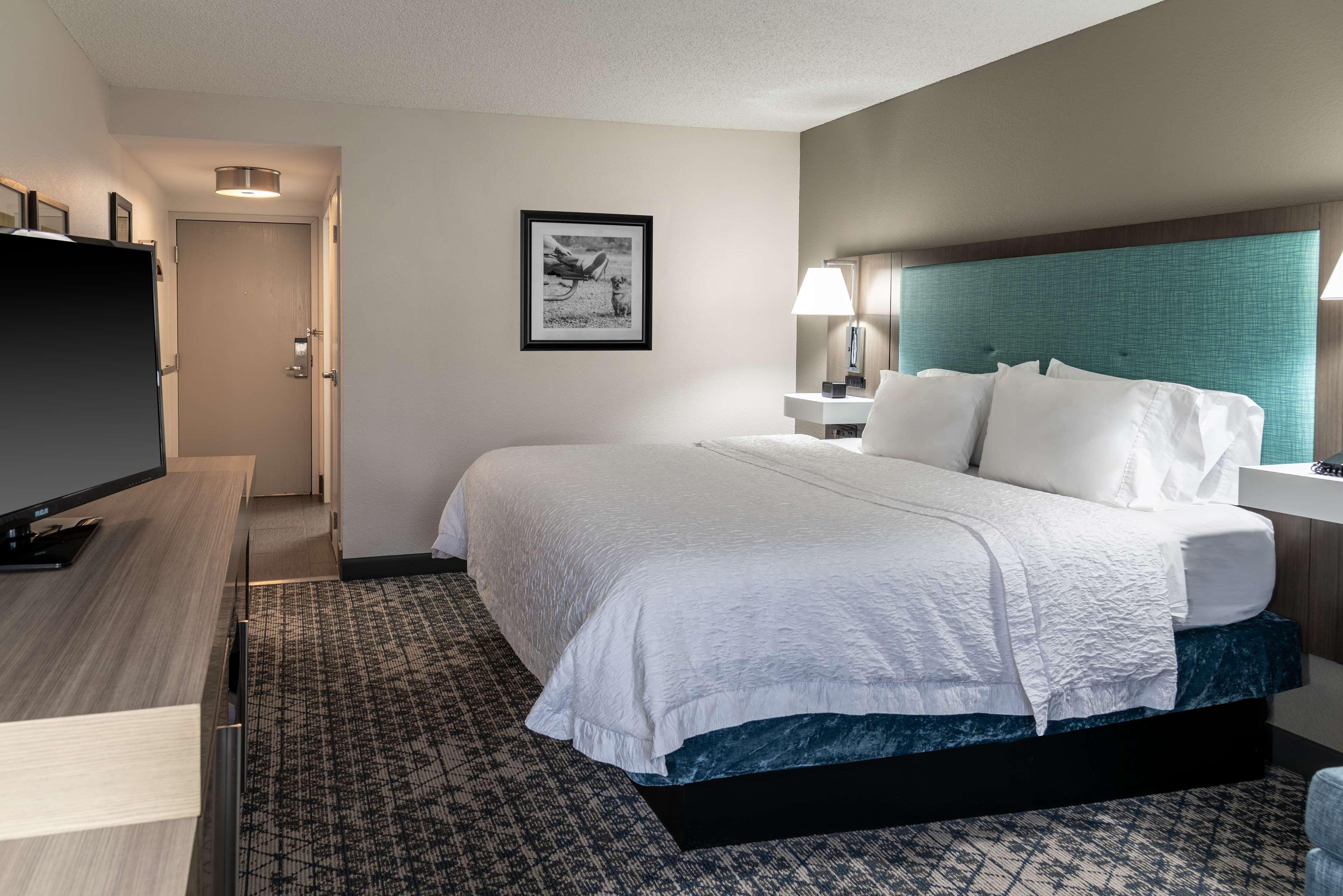 Hampton Inn Kansas City-Lee'S Summit Exteriör bild