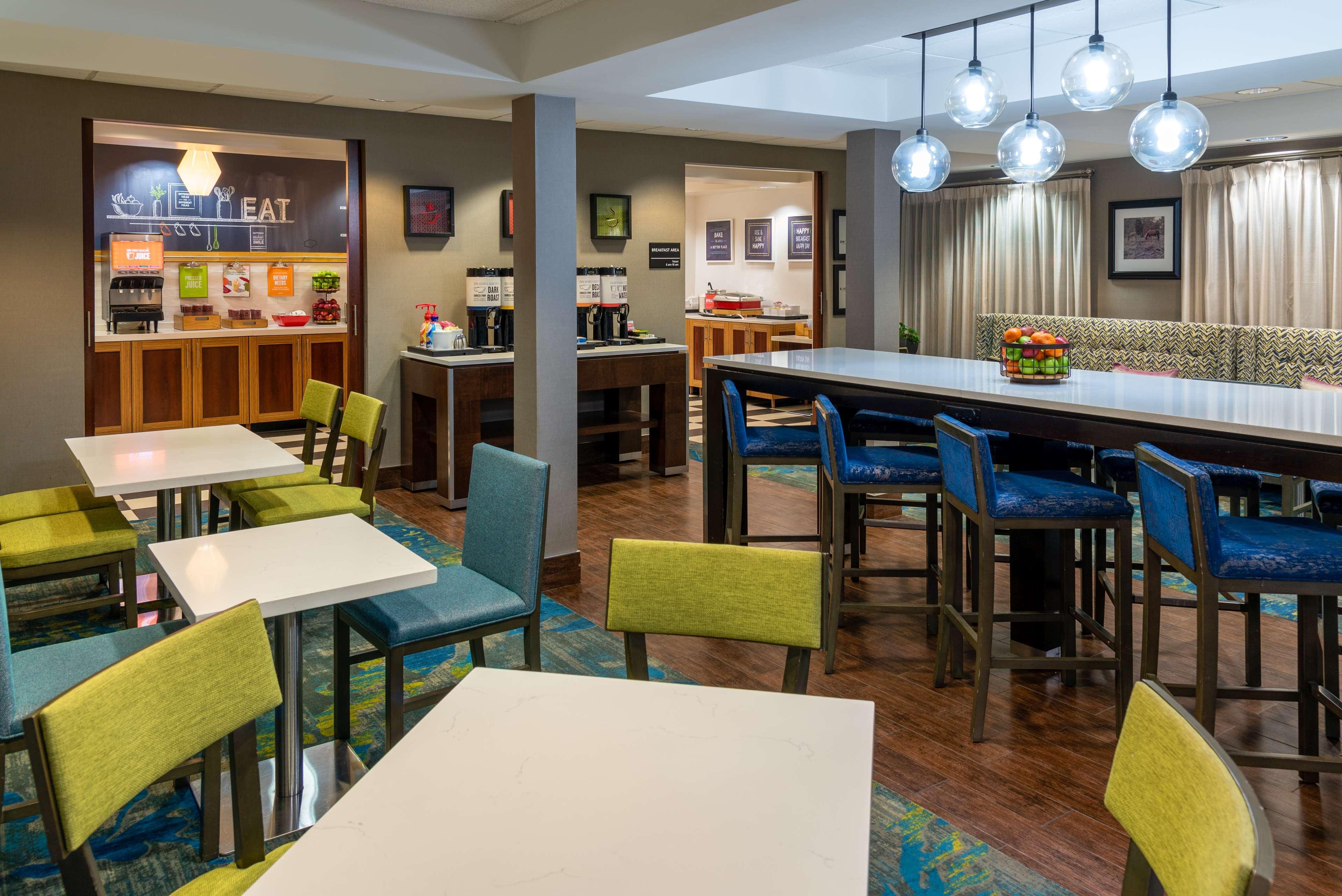 Hampton Inn Kansas City-Lee'S Summit Exteriör bild