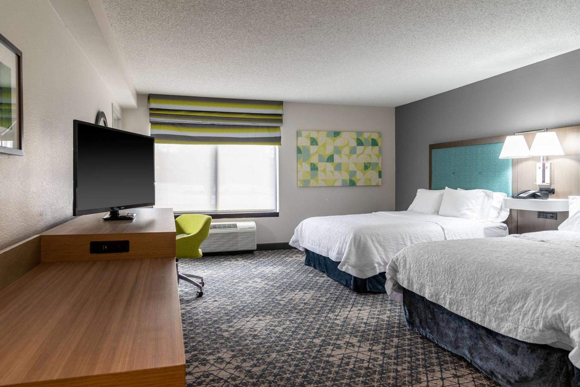 Hampton Inn Kansas City-Lee'S Summit Exteriör bild