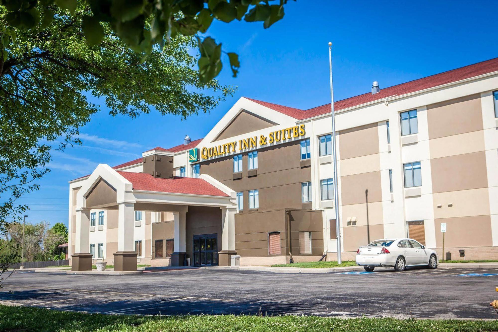 Hampton Inn Kansas City-Lee'S Summit Exteriör bild