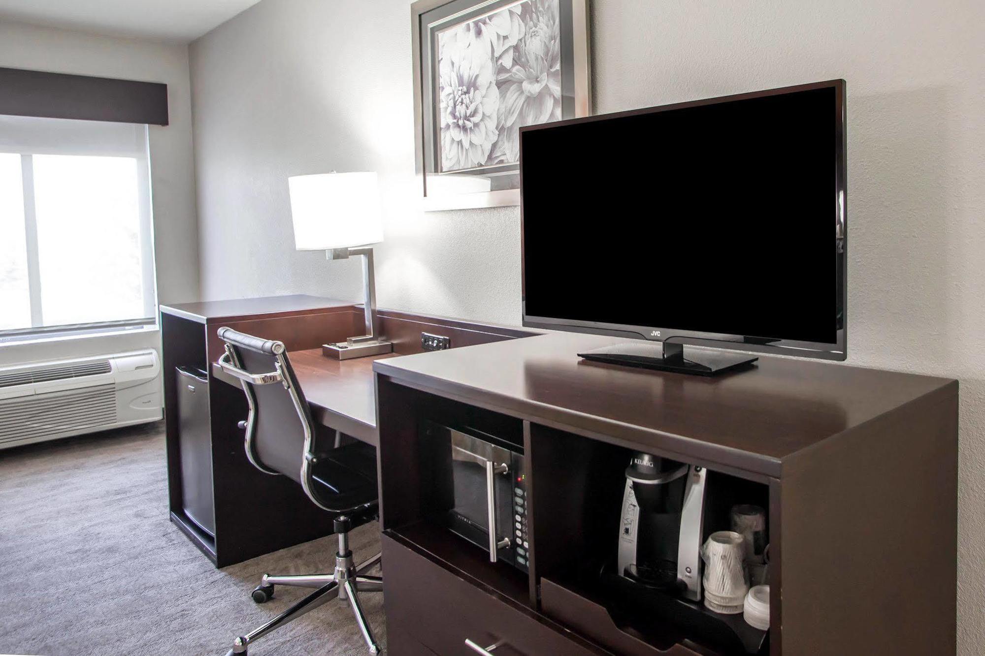 Hampton Inn Kansas City-Lee'S Summit Exteriör bild
