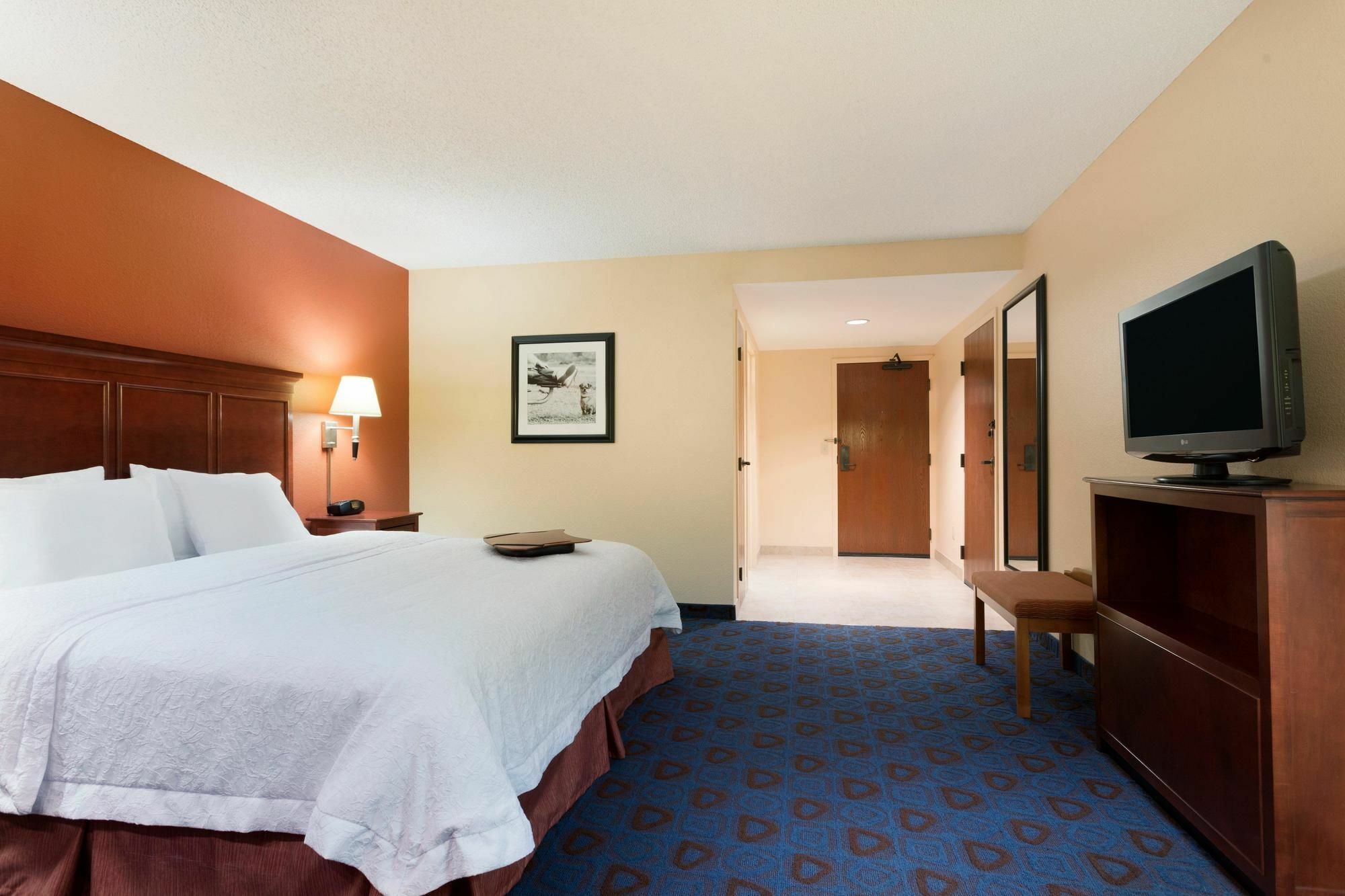 Hampton Inn Kansas City-Lee'S Summit Exteriör bild